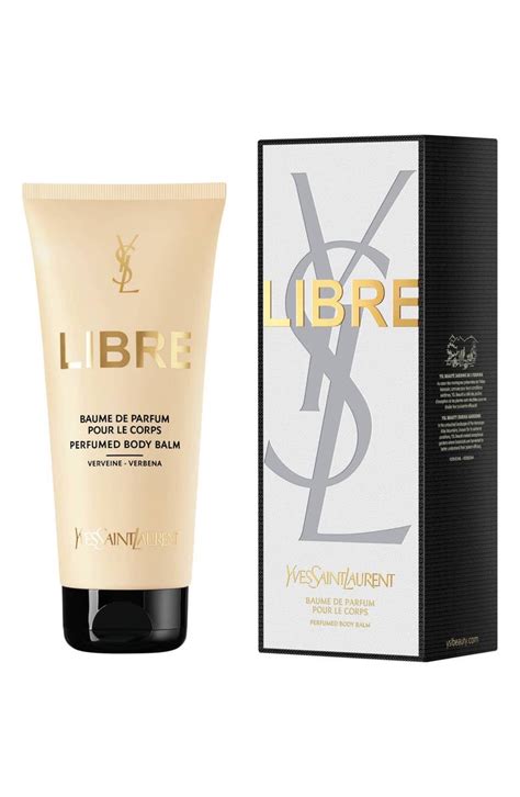 Yves Saint Laurent Libre Perfumed Body Balm USD 